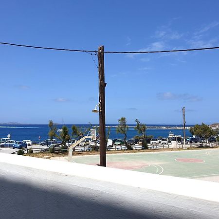 Apartmán Anemos Town Naxos City Exteriér fotografie