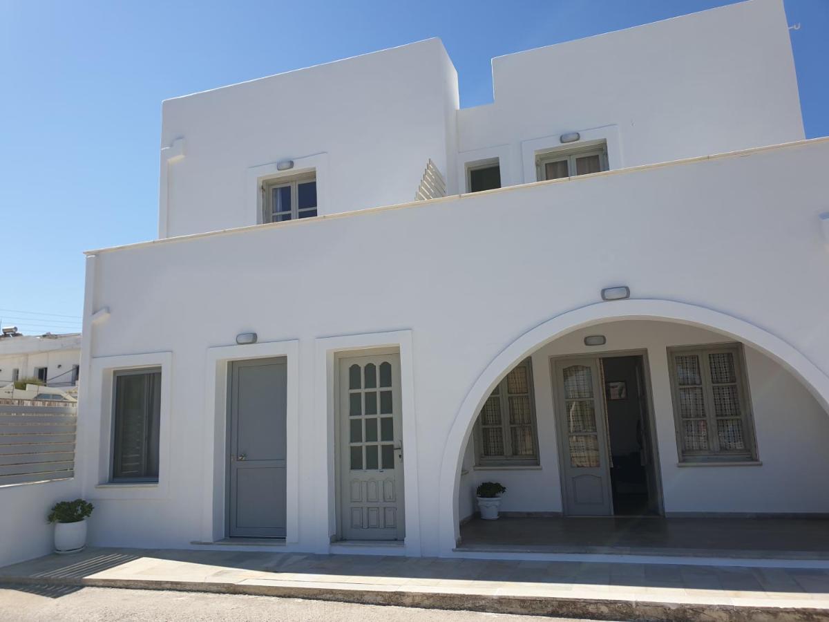 Apartmán Anemos Town Naxos City Exteriér fotografie