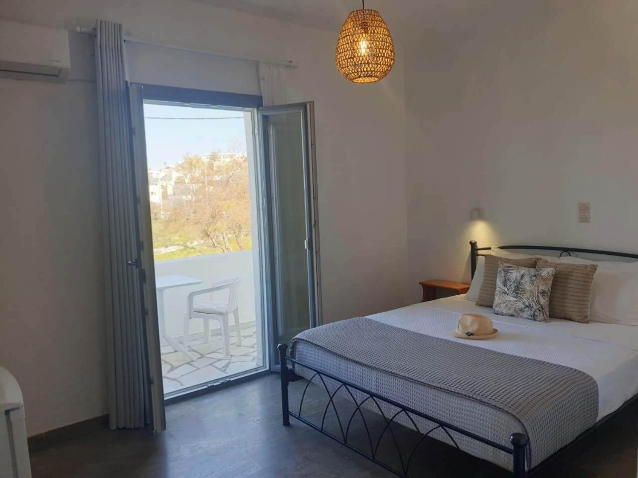 Apartmán Anemos Town Naxos City Exteriér fotografie