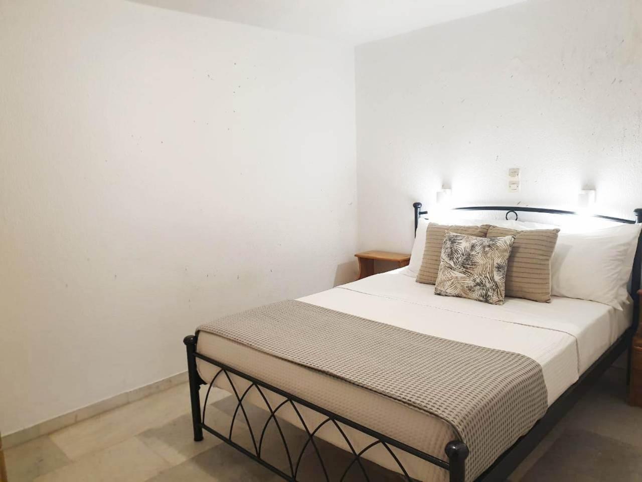 Apartmán Anemos Town Naxos City Exteriér fotografie