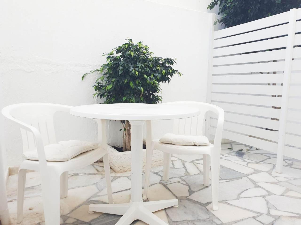 Apartmán Anemos Town Naxos City Exteriér fotografie