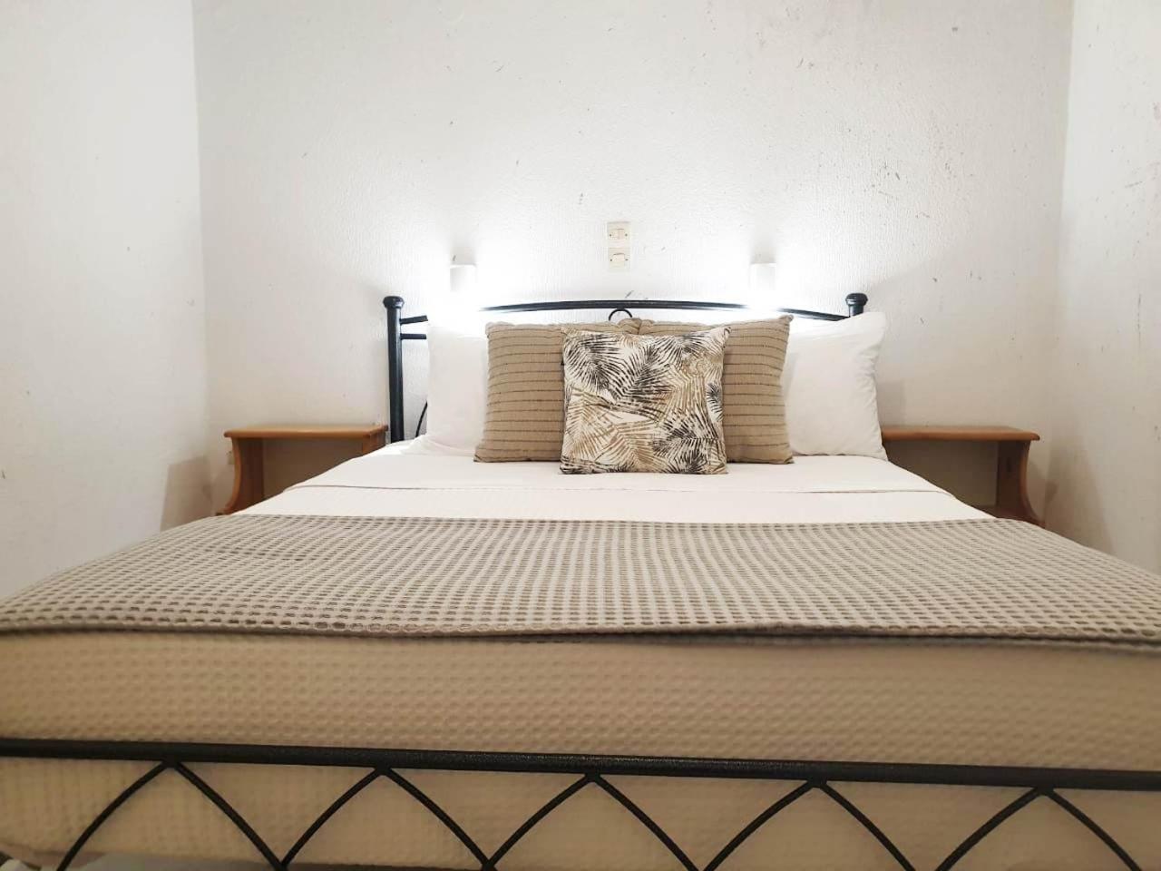 Apartmán Anemos Town Naxos City Exteriér fotografie