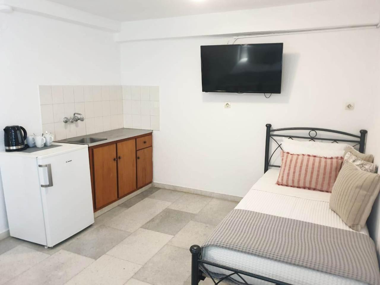 Apartmán Anemos Town Naxos City Exteriér fotografie