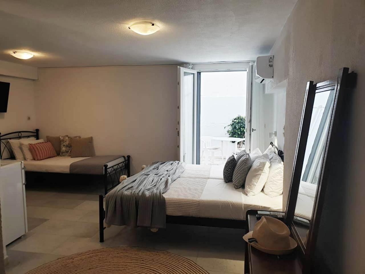 Apartmán Anemos Town Naxos City Exteriér fotografie