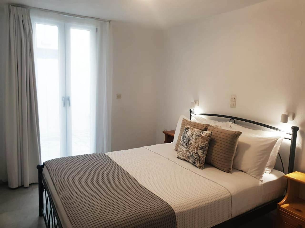 Apartmán Anemos Town Naxos City Exteriér fotografie