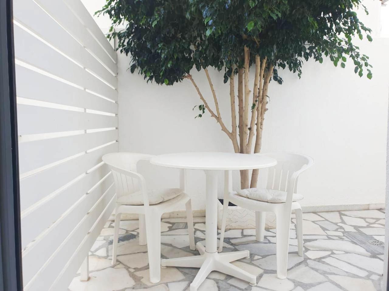 Apartmán Anemos Town Naxos City Exteriér fotografie