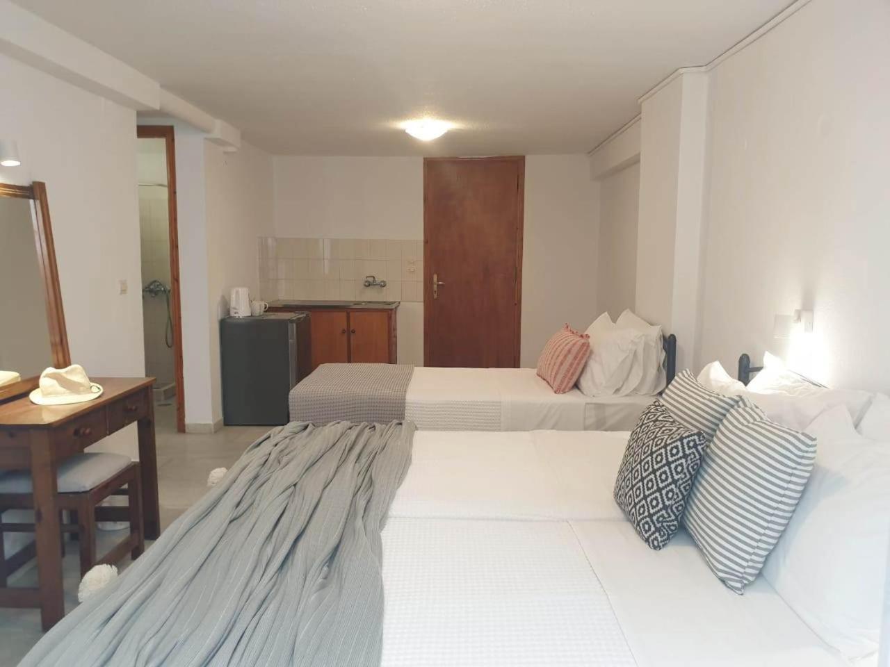 Apartmán Anemos Town Naxos City Exteriér fotografie
