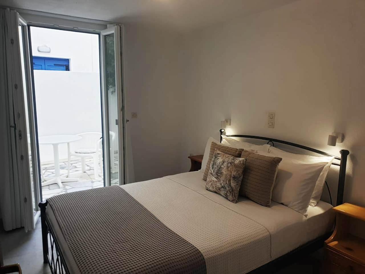 Apartmán Anemos Town Naxos City Exteriér fotografie