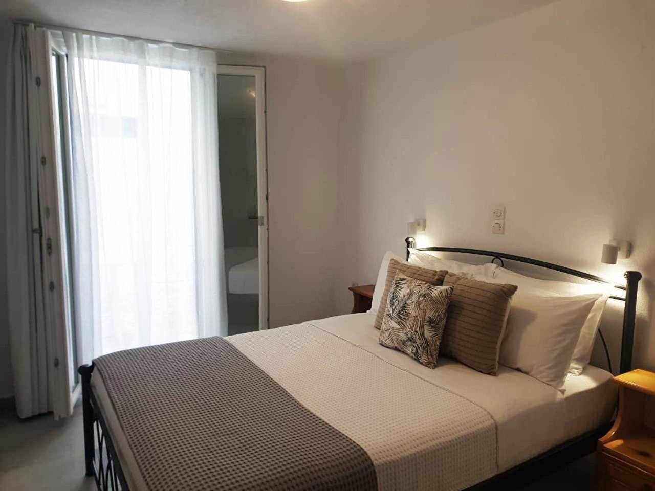Apartmán Anemos Town Naxos City Exteriér fotografie