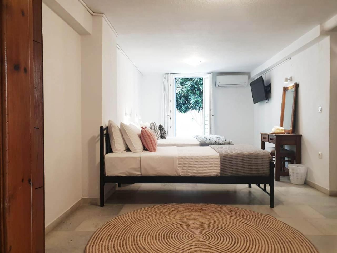 Apartmán Anemos Town Naxos City Exteriér fotografie