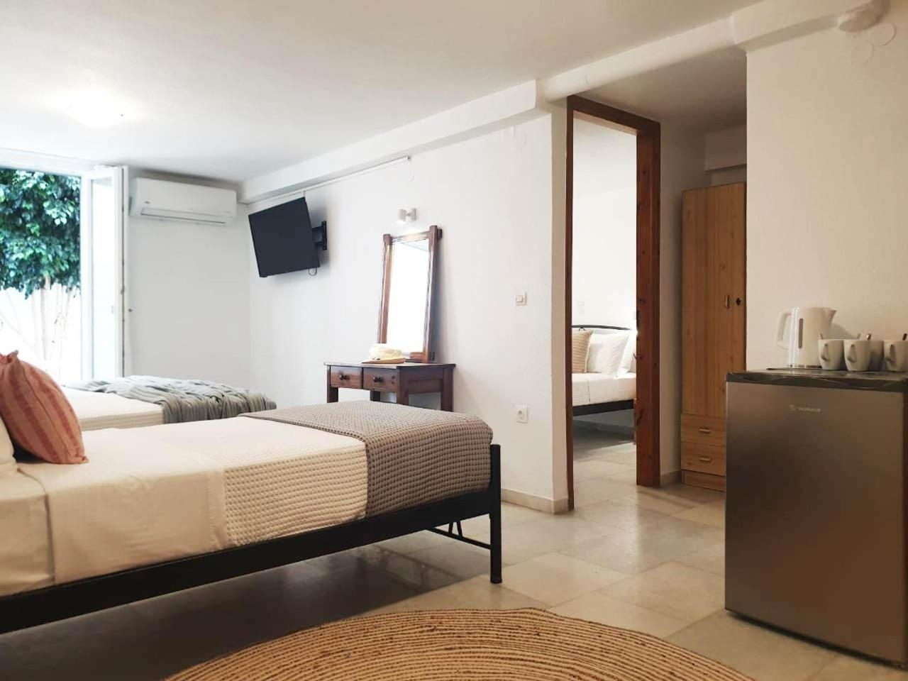 Apartmán Anemos Town Naxos City Exteriér fotografie