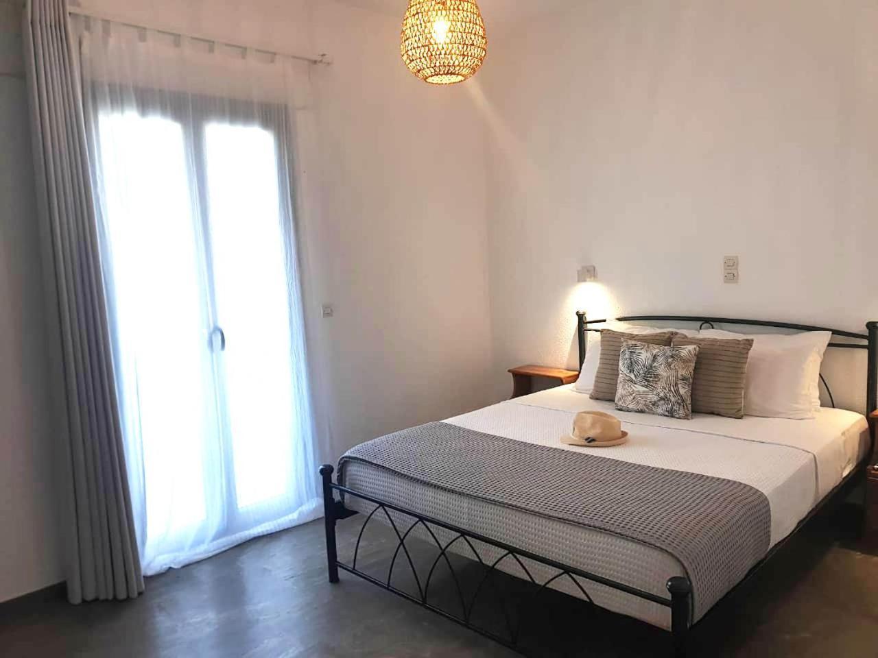 Apartmán Anemos Town Naxos City Exteriér fotografie