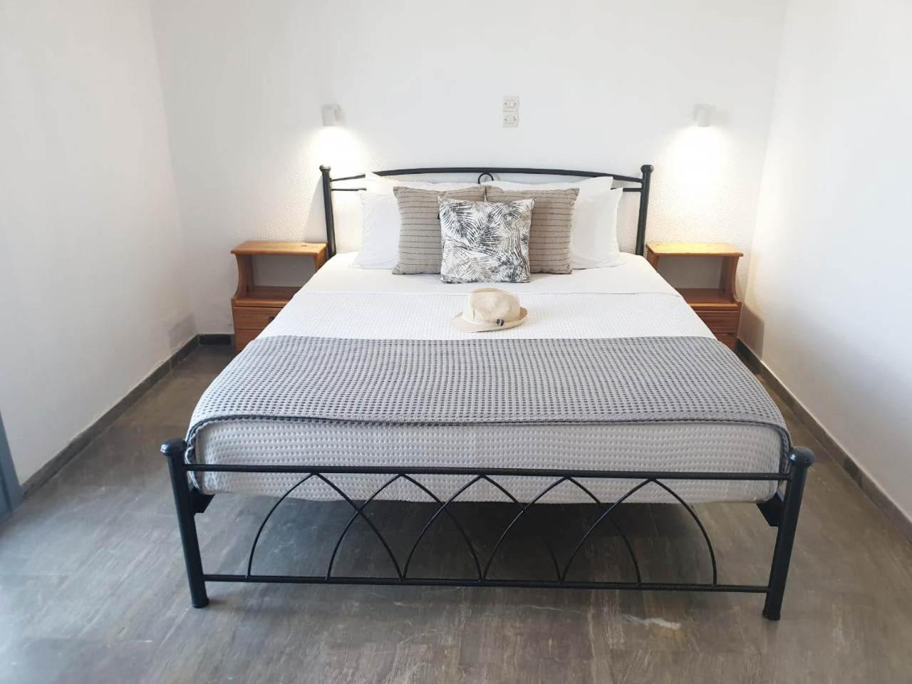 Apartmán Anemos Town Naxos City Exteriér fotografie