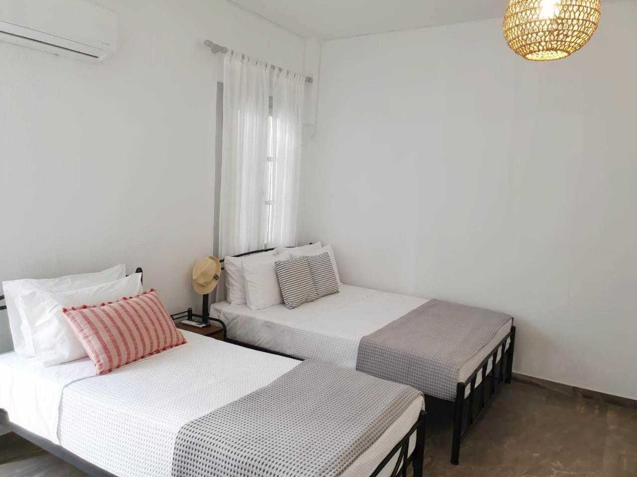 Apartmán Anemos Town Naxos City Exteriér fotografie