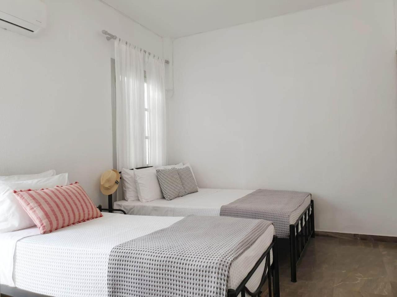 Apartmán Anemos Town Naxos City Exteriér fotografie