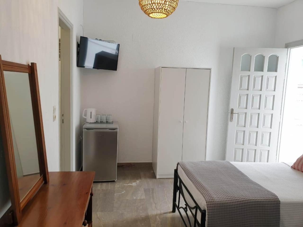 Apartmán Anemos Town Naxos City Exteriér fotografie
