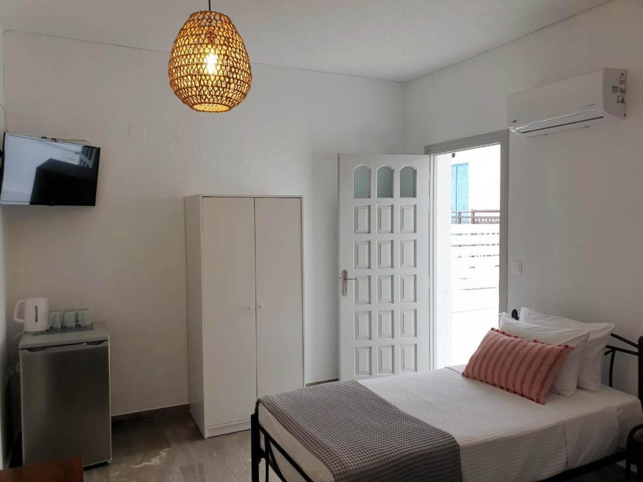 Apartmán Anemos Town Naxos City Exteriér fotografie