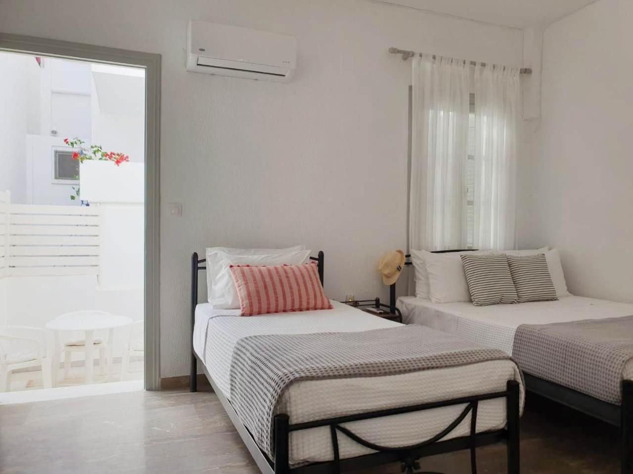 Apartmán Anemos Town Naxos City Exteriér fotografie