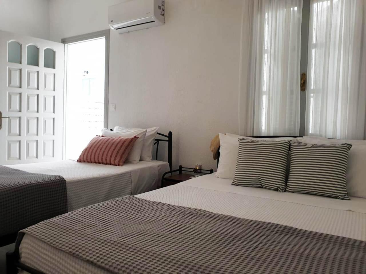 Apartmán Anemos Town Naxos City Exteriér fotografie