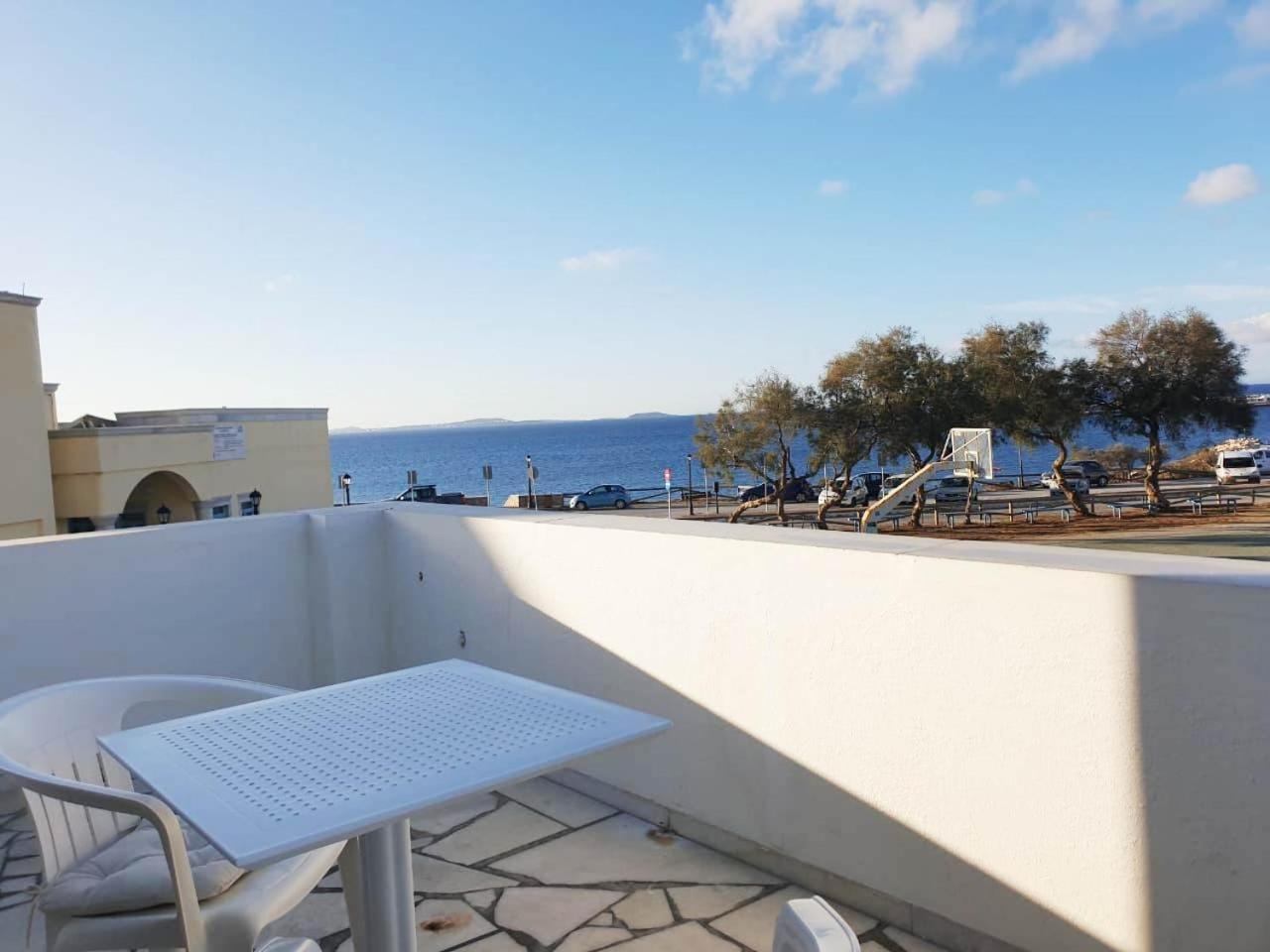 Apartmán Anemos Town Naxos City Exteriér fotografie