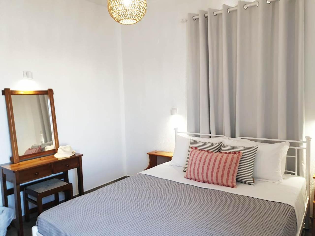 Apartmán Anemos Town Naxos City Exteriér fotografie