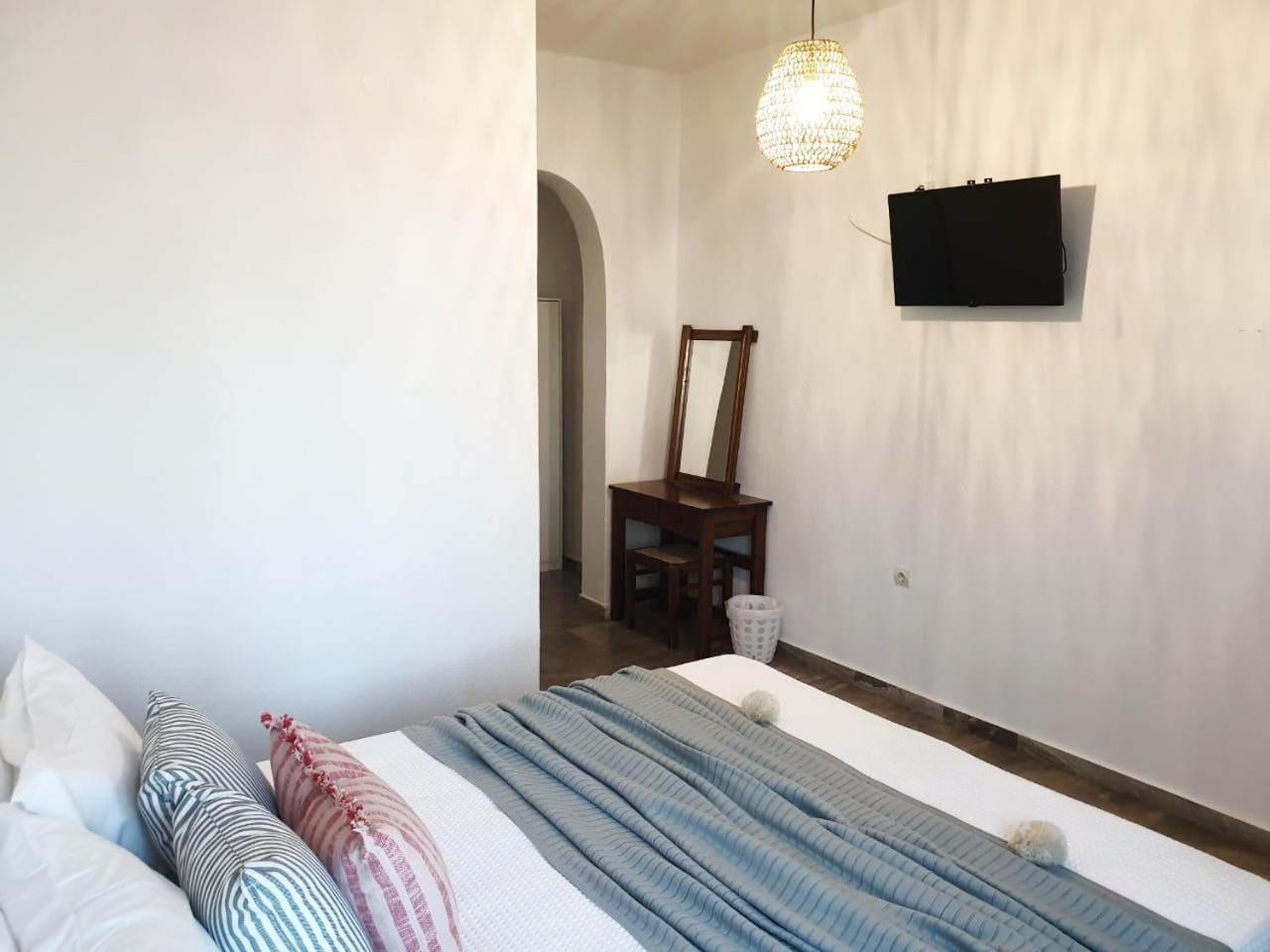 Apartmán Anemos Town Naxos City Exteriér fotografie