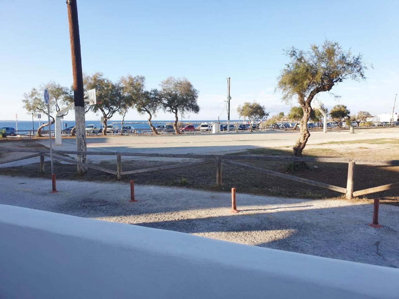 Apartmán Anemos Town Naxos City Exteriér fotografie