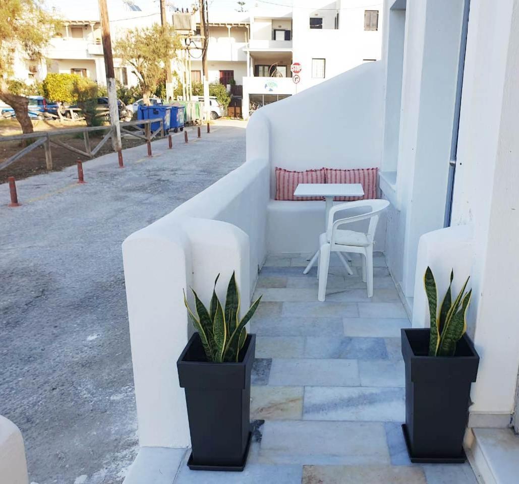 Apartmán Anemos Town Naxos City Exteriér fotografie