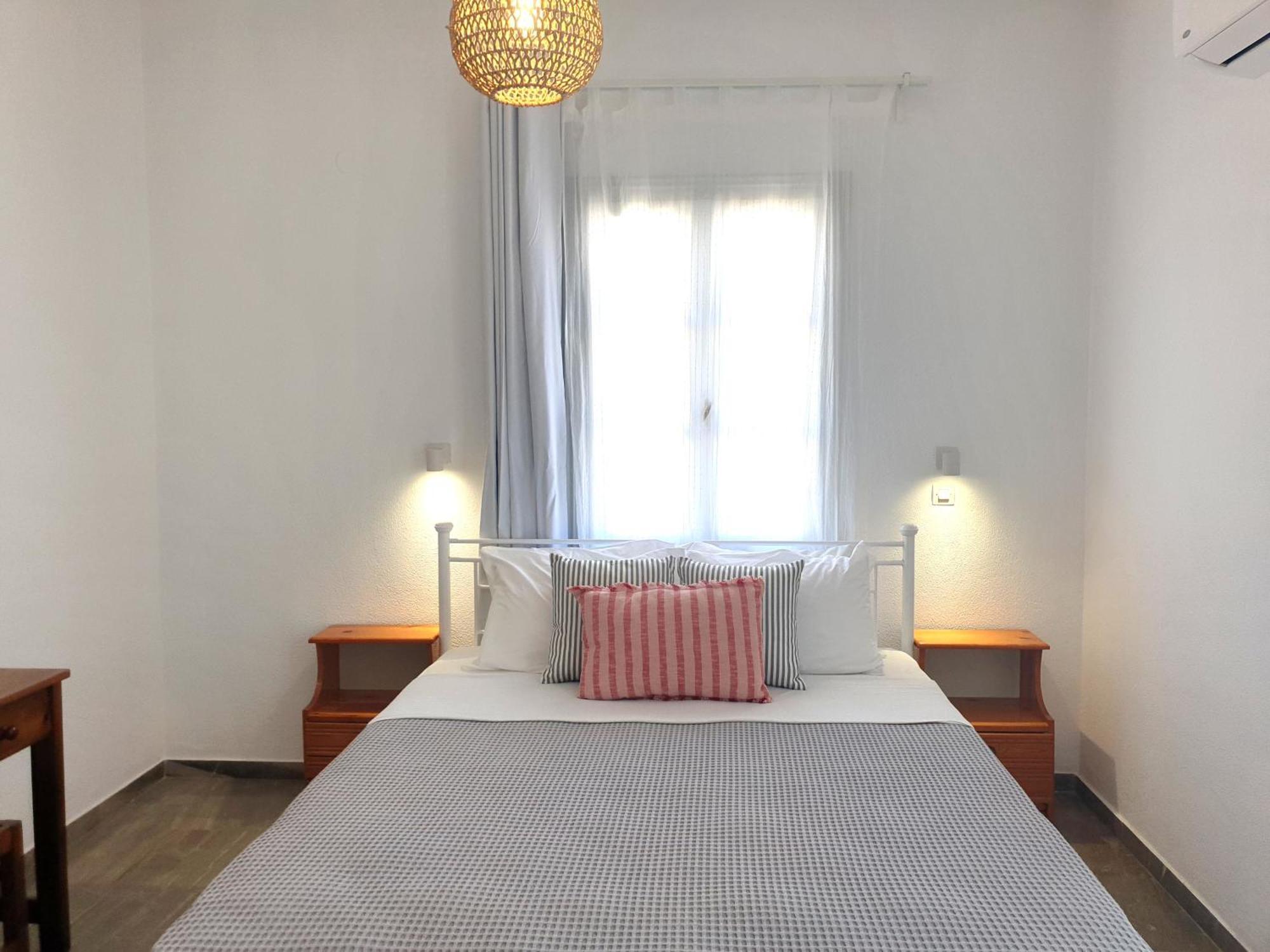 Apartmán Anemos Town Naxos City Exteriér fotografie