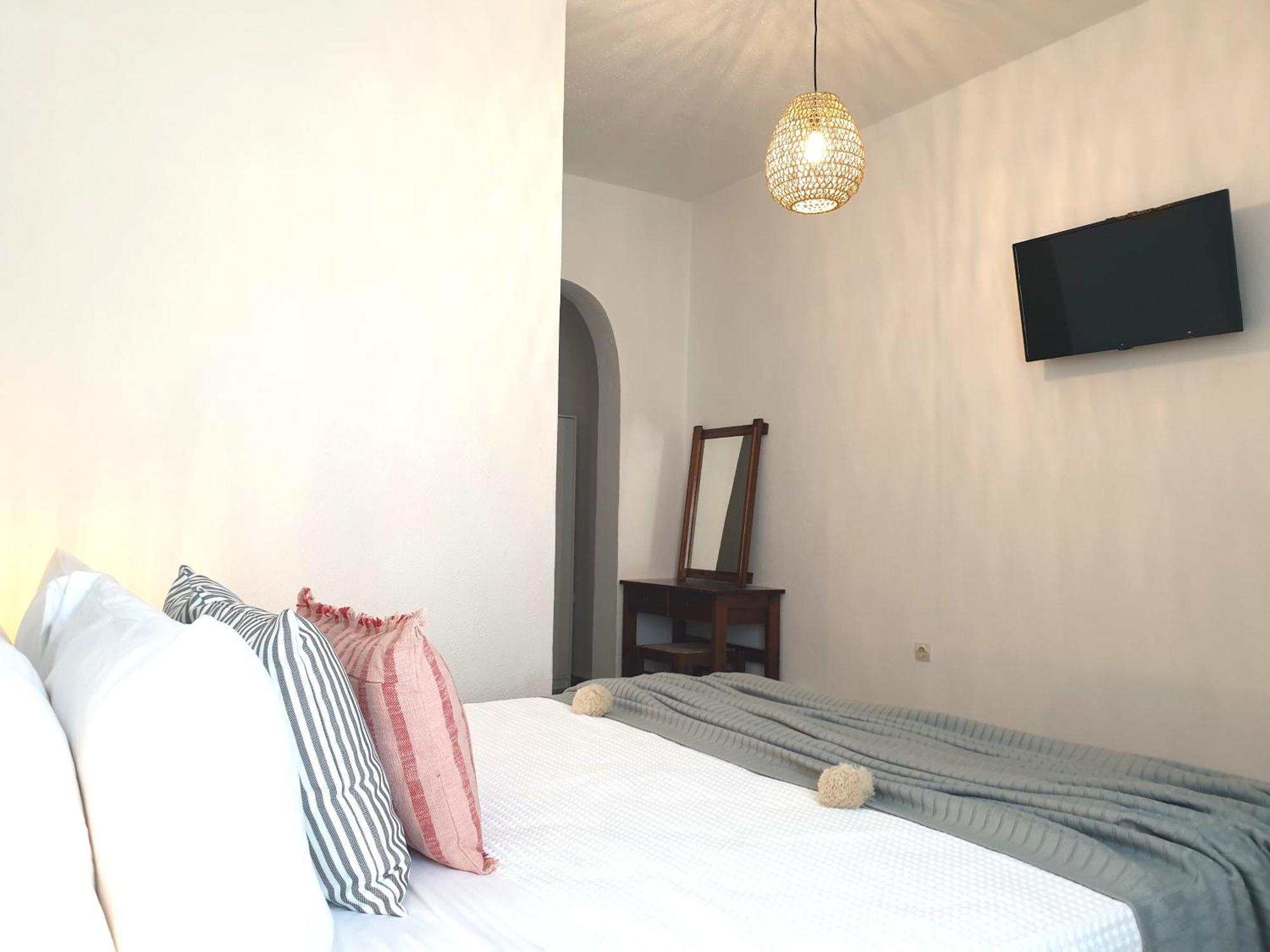 Apartmán Anemos Town Naxos City Exteriér fotografie