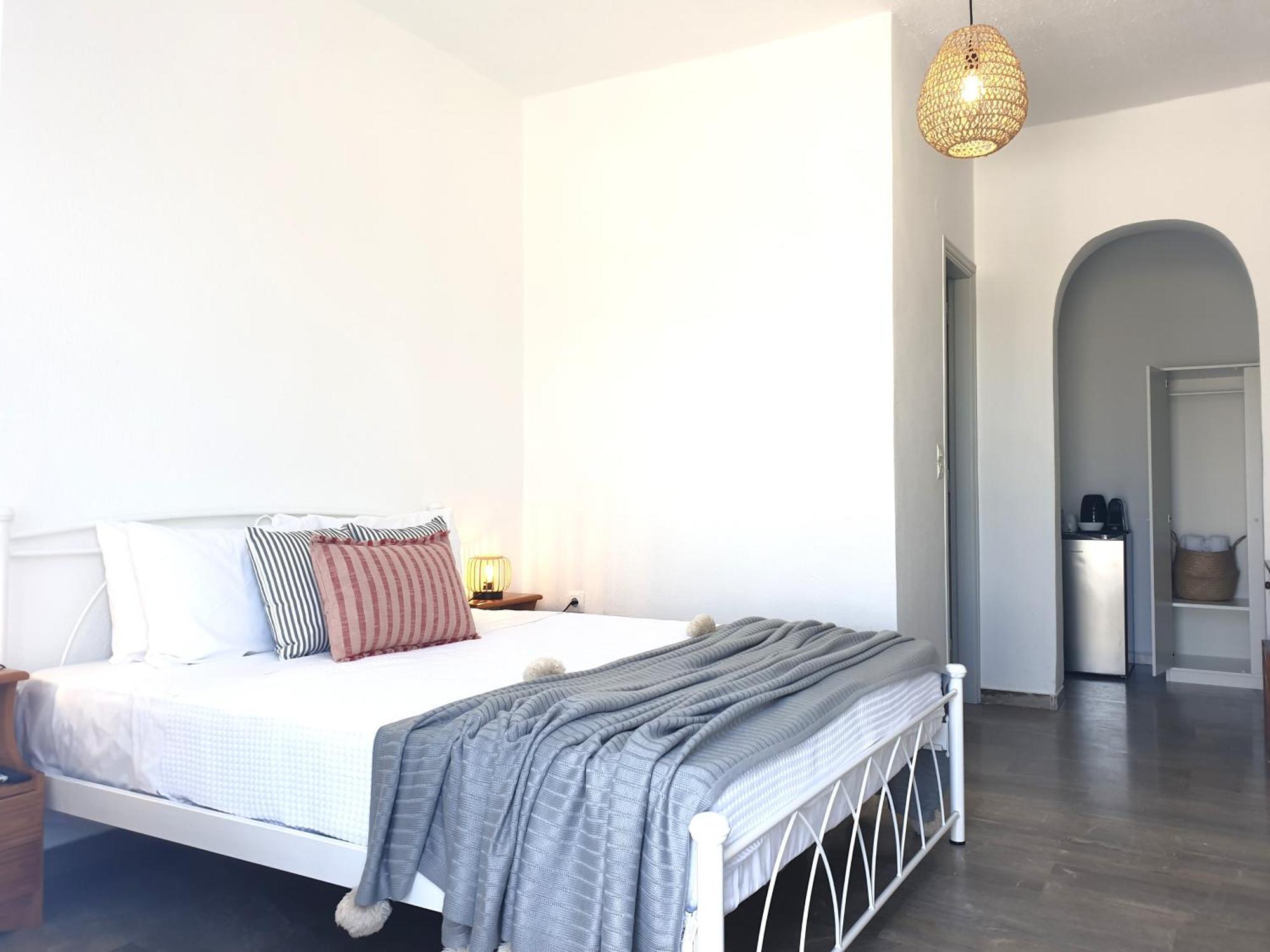 Apartmán Anemos Town Naxos City Exteriér fotografie