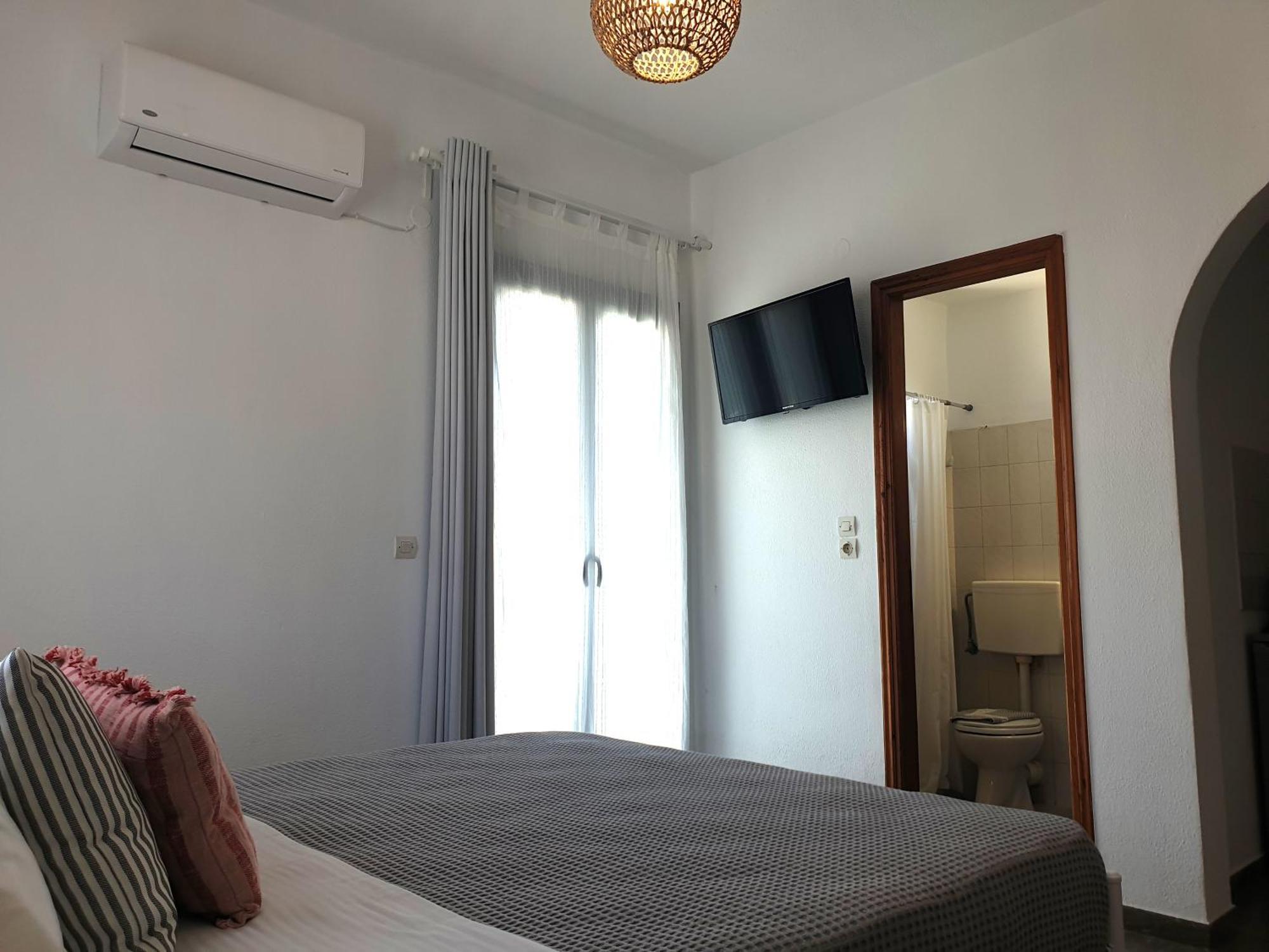 Apartmán Anemos Town Naxos City Exteriér fotografie