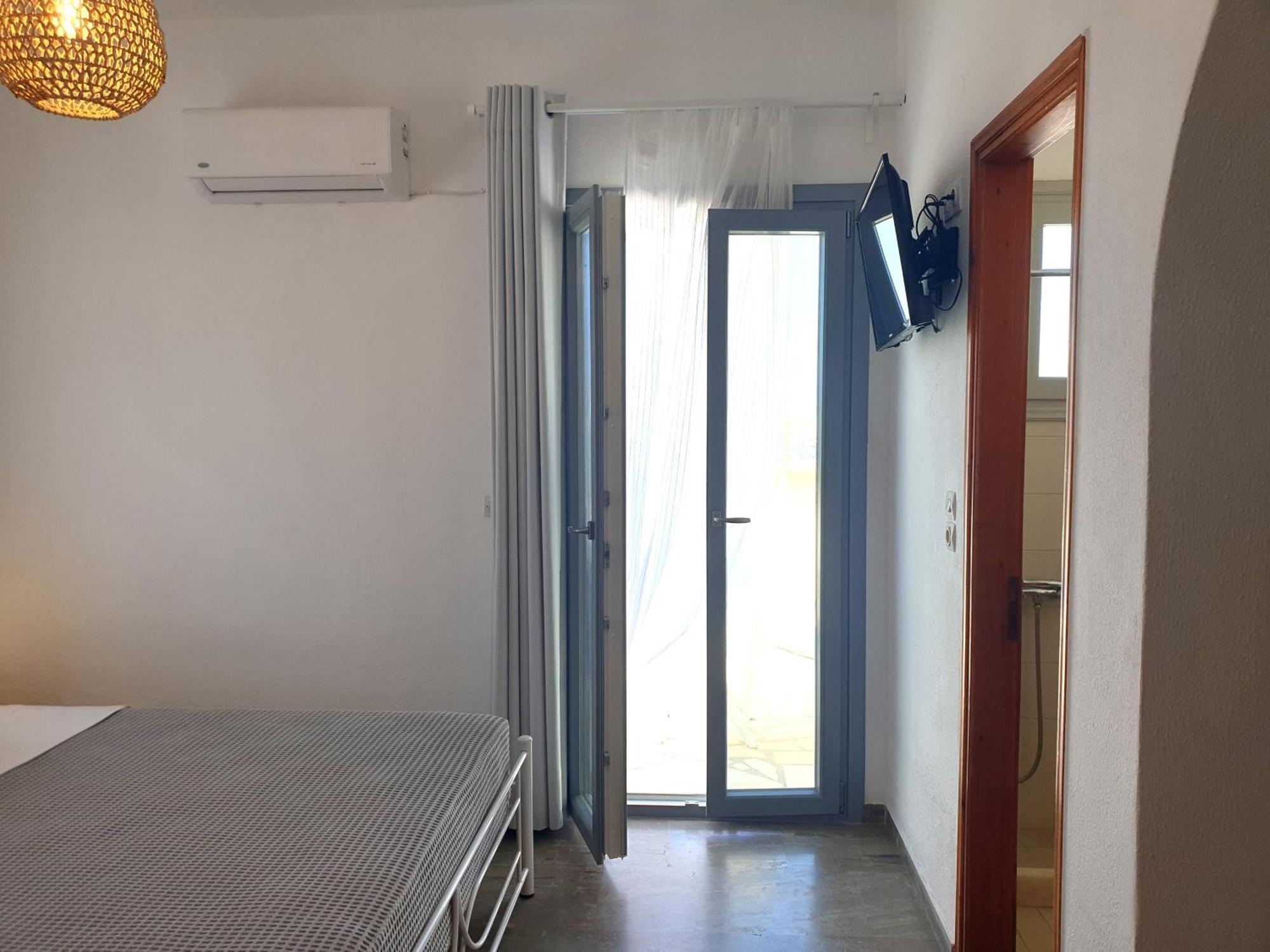 Apartmán Anemos Town Naxos City Exteriér fotografie