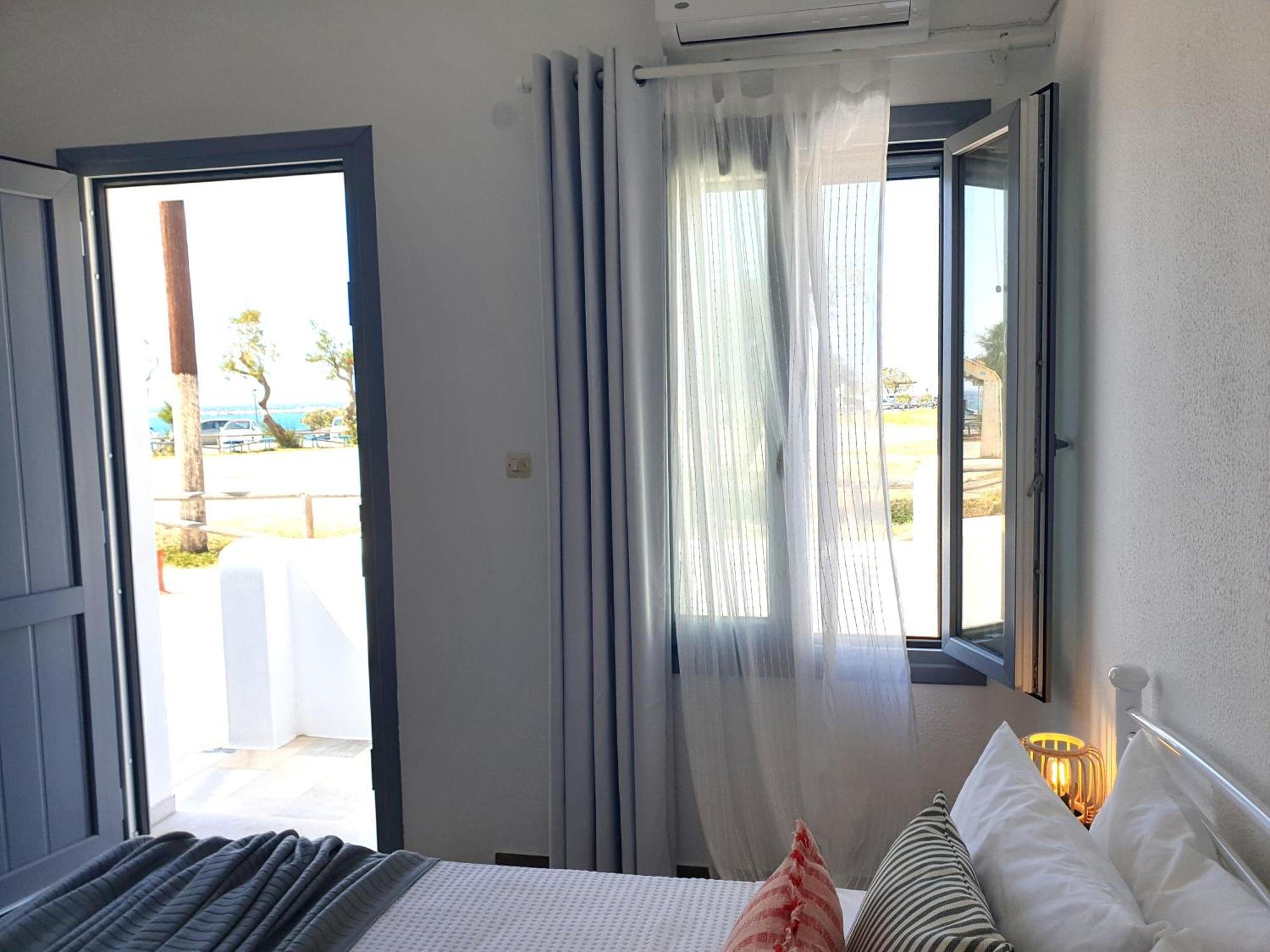 Apartmán Anemos Town Naxos City Exteriér fotografie