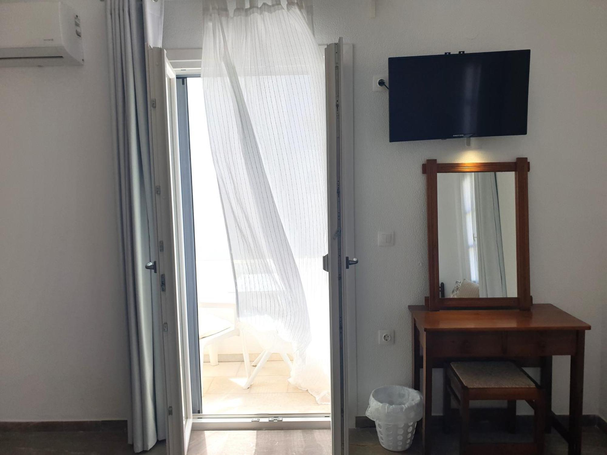 Apartmán Anemos Town Naxos City Exteriér fotografie