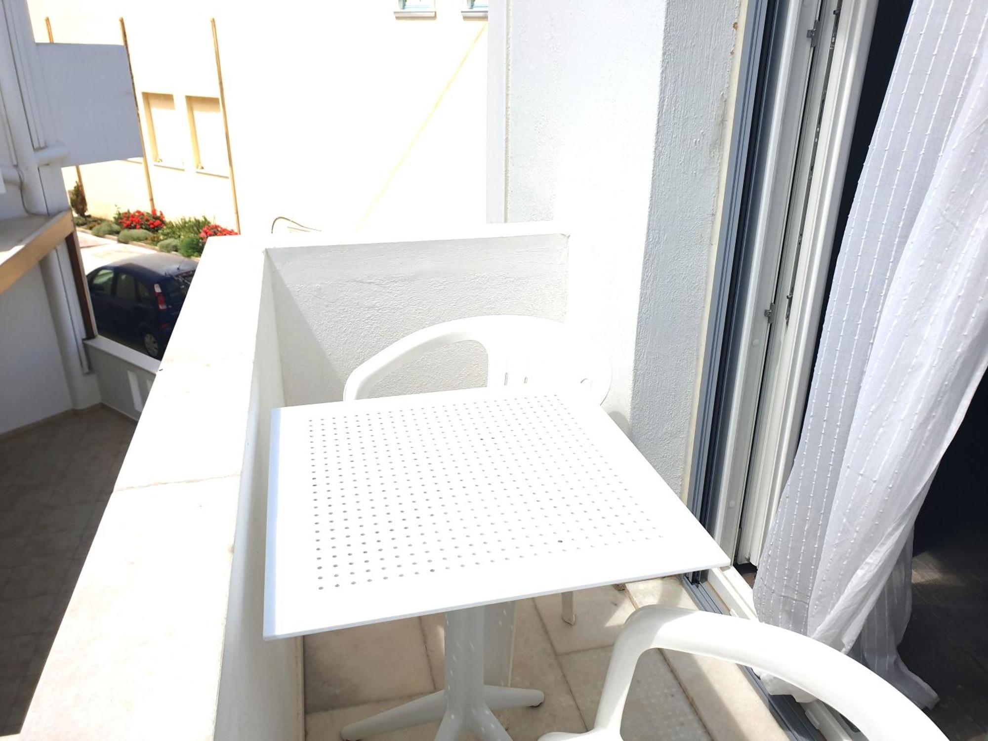 Apartmán Anemos Town Naxos City Exteriér fotografie