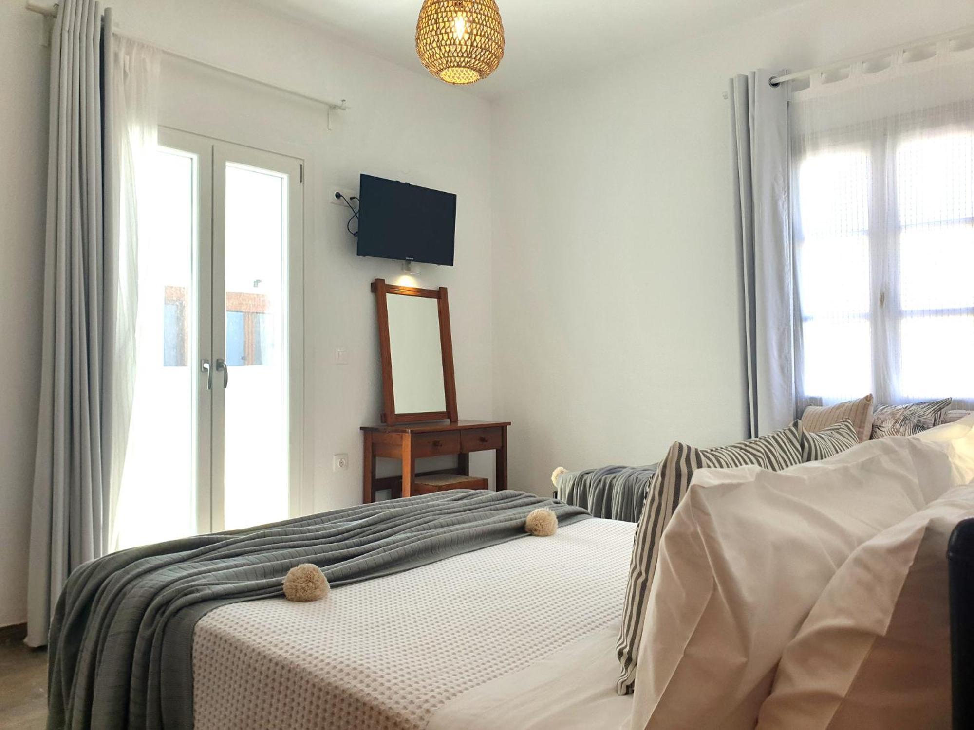Apartmán Anemos Town Naxos City Exteriér fotografie