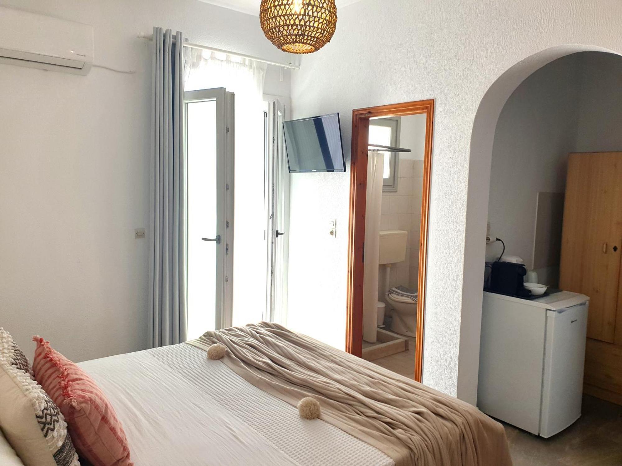 Apartmán Anemos Town Naxos City Exteriér fotografie