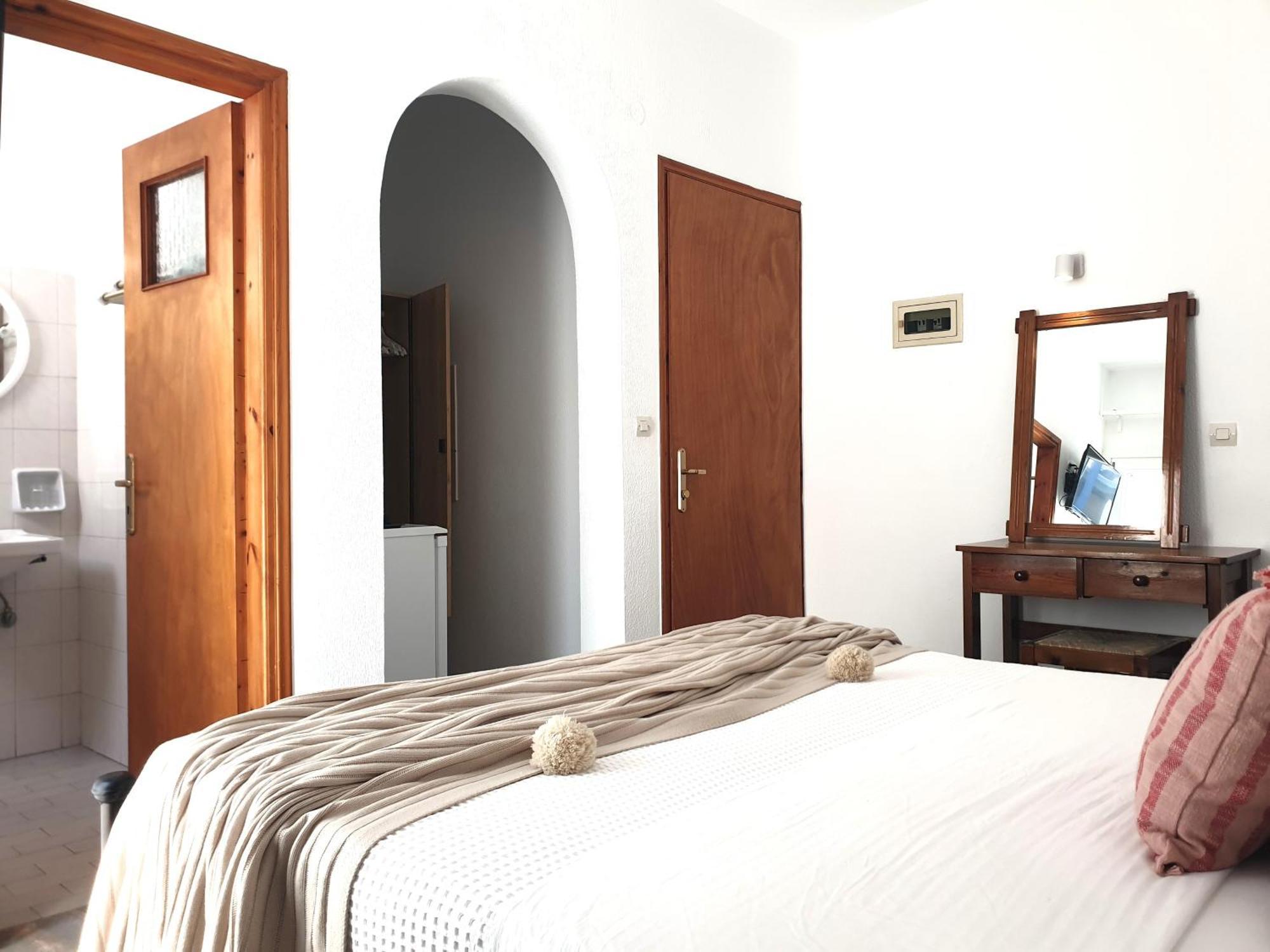 Apartmán Anemos Town Naxos City Exteriér fotografie
